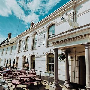 The White Hart Hotel Hingham Exterior photo