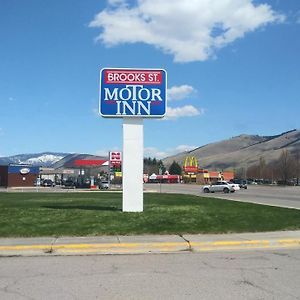 Brooks St. Motor Inn Missoula Exterior photo