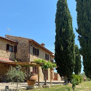 Tenuta Sovestro Villa San Gimignano Exterior photo