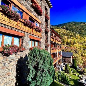 Hotel & Spa Bringue Ordino Exterior photo