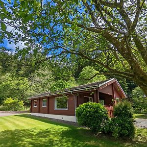 Ruskin Lodges Argyll, By Puck'S Glen, Rashfield Near Dunoon Exterior photo