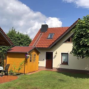 Ferienhaus Knappensee Villa Lohsa Exterior photo