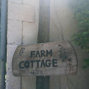 Farm Cottage Les Riffes Exterior photo