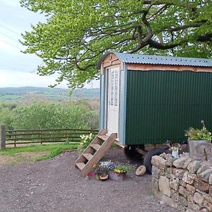 Rhodes To Serenity - Waterfall Shepherds Hut Villa Cauldon Exterior photo