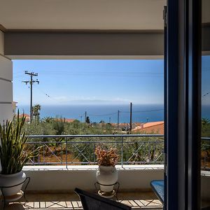 Villa Artemis - Luxury Home Over Lourdas Bay Argostoli  Exterior photo