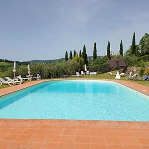 Montagnana Country House Apartment San Gimignano Exterior photo