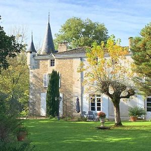 Mazette! Le Chateau Niort Exterior photo