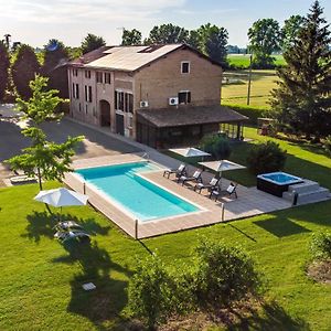 Casa Delle Noci Country House, Pool & Spa Modena Exterior photo