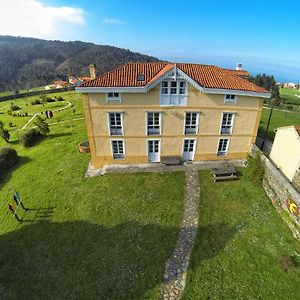 La Cochera De Somao, Casona De Tipologia Indiana Villa Somado Exterior photo