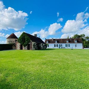 Domaine De Prestal Hotel Le Merlerault Exterior photo