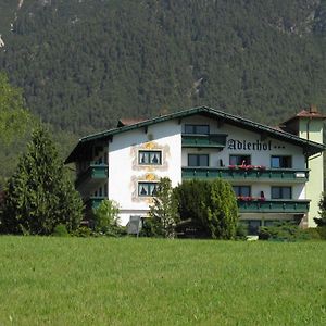 Adlerhof Am Sonnenplateau Hotel Mieming Exterior photo