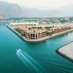 Atana Musandam Resort Khasab Exterior photo