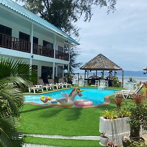 Tiki Beach Koh Phangan Hotel Baan Tai Exterior photo