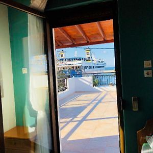 Kirkos “Porto” Hotel Samothraki Exterior photo