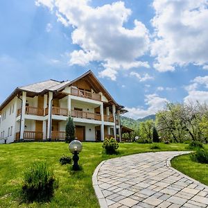 Pensiunea Coronita Hotel Viseu de Sus Exterior photo