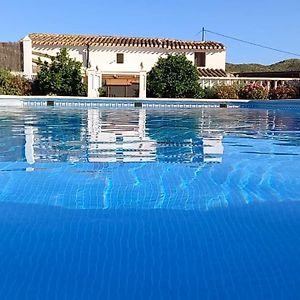 Cortijo Esperanza Bed & Breakfast Huercal-Overa Exterior photo