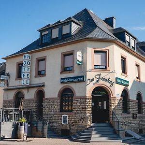 Hotel Fronhof Mettendorf Exterior photo