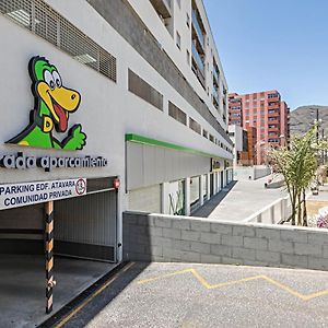 Apartment City Lounge Santa Cruz de Tenerife Exterior photo