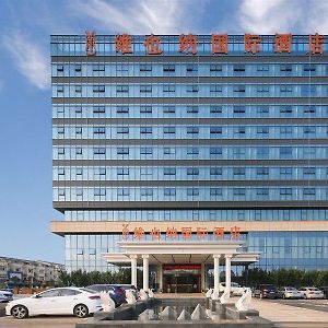 Vienna International Hotel Suzhou  Exterior photo