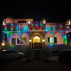 The Vantage Haveli Hotel Sawai Madhopur Exterior photo