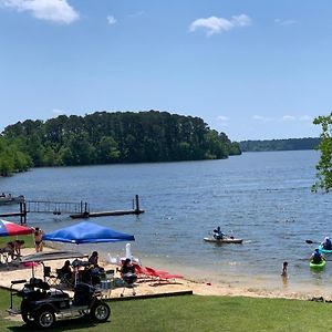 Alpine Lakeview Motel Room Wifi,Sandy Beach Boat Ramp,Pier,Marina,Bath House With Laundromat Hemphill Exterior photo