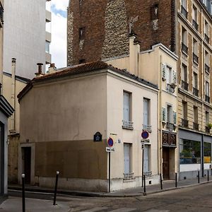 Veeve - Picture Postcard Apartment Paris Exterior photo