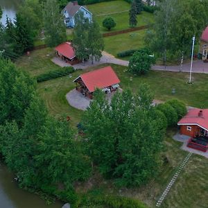 Silfvastas Holiday Homes Lapinjarvi Exterior photo