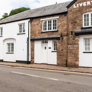 Earls Cottage Usk Exterior photo