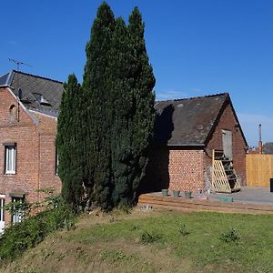 Les Hauts De Proisy Bed & Breakfast Exterior photo