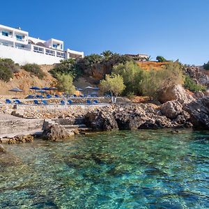 Castelia Bay Hotel Amoopi Exterior photo