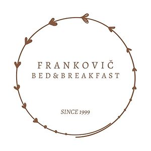 Frankovic Bed&Breakfast Bed & Breakfast Vinica Exterior photo