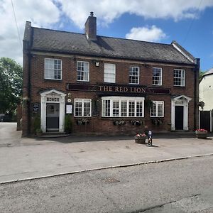 The Red Lion Hotel Heytesbury Exterior photo