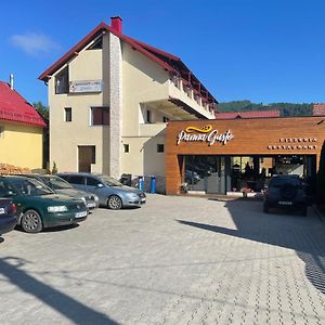 Panna Gusto Hotel Cimpeni Exterior photo