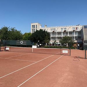 Negy Evszak Panzio Hotel Siofok Exterior photo