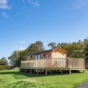 Foxglove Shepherd'S Hut Berwick Upon Tweed Exterior photo