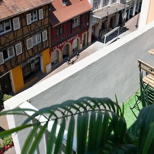 Mama With Aircon Including Parking 2 Cars Apartment Colmar Exterior photo