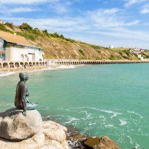 Beautifully Appointed, Period Seaside Apartment Folkestone Exterior photo