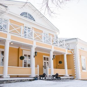 Tiittalan Kartano Hotel Sulkava  Exterior photo