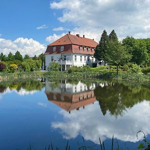 Jagdschloss Lalendorf Hotel Exterior photo