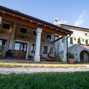 Agriturismo Valbare Villa Fregona Exterior photo