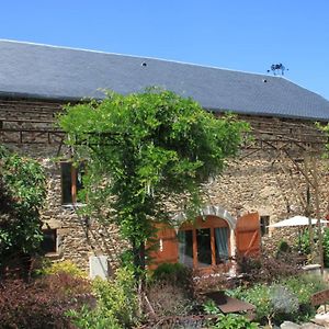 La Vieille Grange Avec Piscine Et Jardin Villa Previnquieres Exterior photo