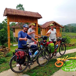 Gio Lao Eco Lodge - Dao Che Thanh Chuong Trai Do Exterior photo