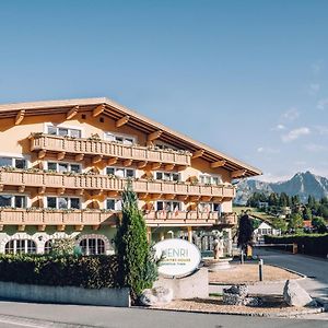 Henri Country House Seefeld (Adults Only) Hotel Seefeld in Tirol Exterior photo