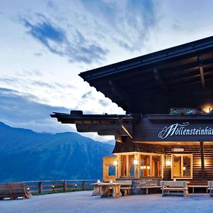 Berggasthaus Hoellensteinhuette Hotel Tux Exterior photo