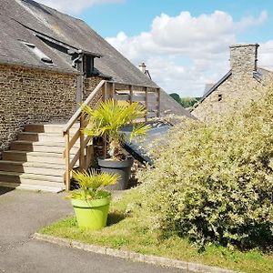 Gite Lucian Mont-Saint-Michel Villa Moidrey Exterior photo