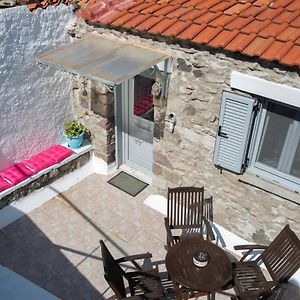 Caviro - Traditional Stone House In Chora Villa Samothraki Exterior photo