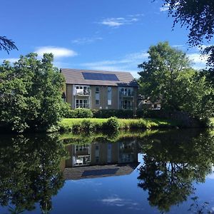 Beautiful Riverside Holiday Home Callander Exterior photo