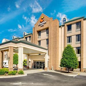 Comfort Inn Airport Roanoke Exterior photo