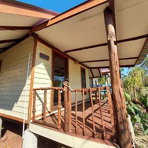 Blue Sky Bungalow Hotel Koh Jum Exterior photo