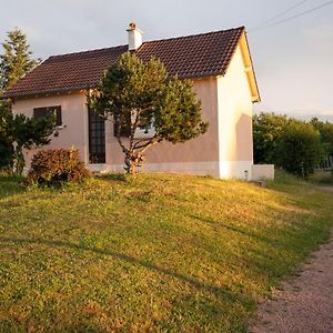 Les Vignes Pierre Villa Mornay-sur-Allier Exterior photo